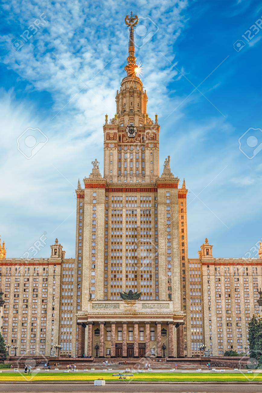 かわいらしいロシア建築の秘密