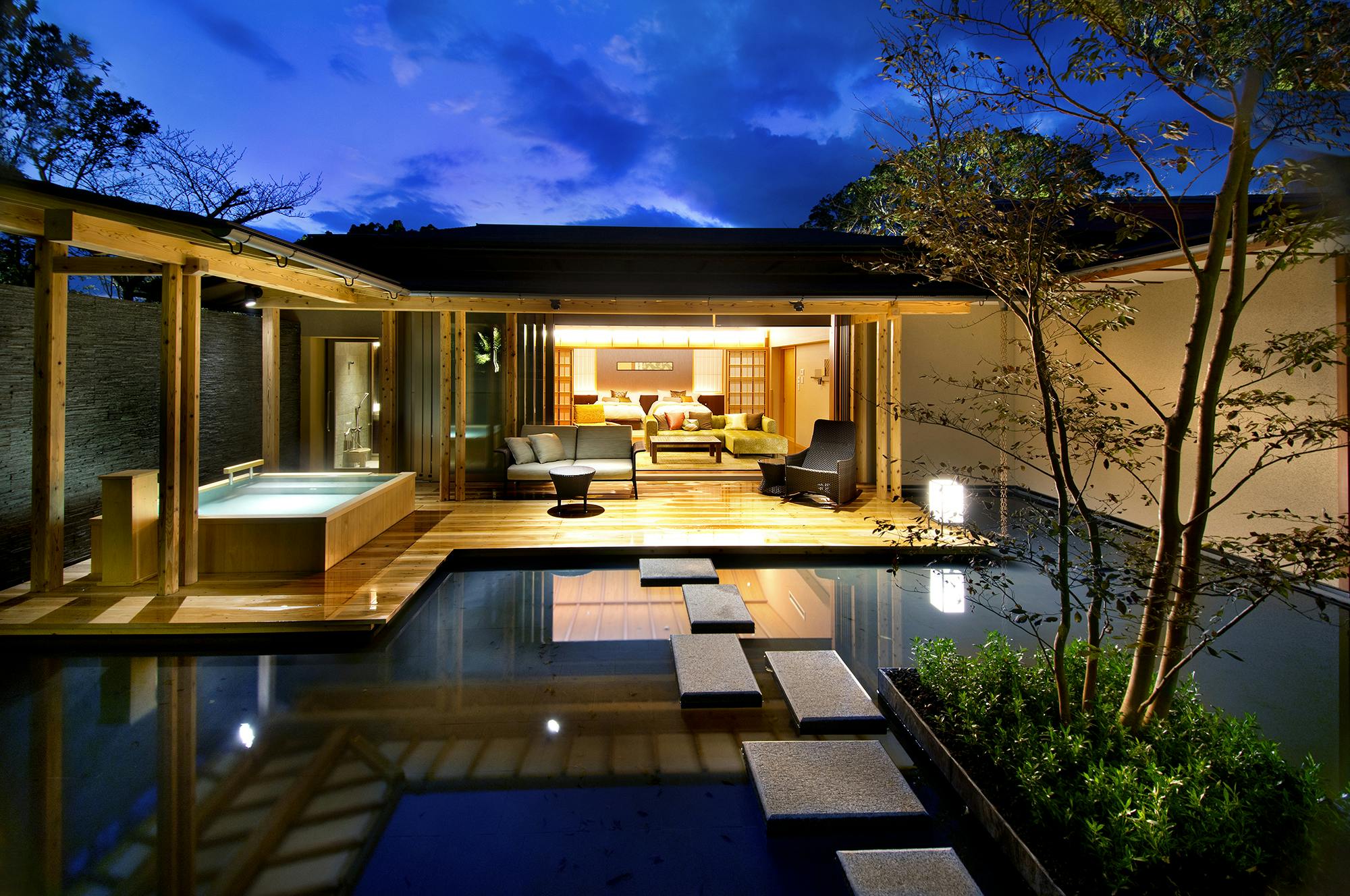 東京、和モダンホテル9選