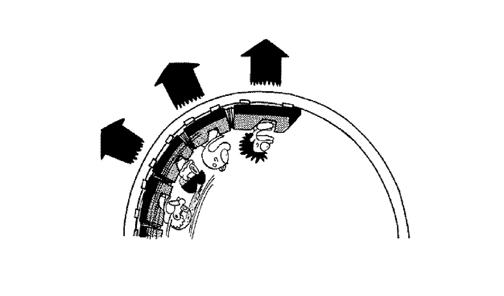 ジェットコースターの技術 ホームメイト