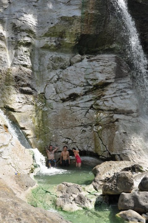 川原毛大湯滝 - 湯沢市ホームページ