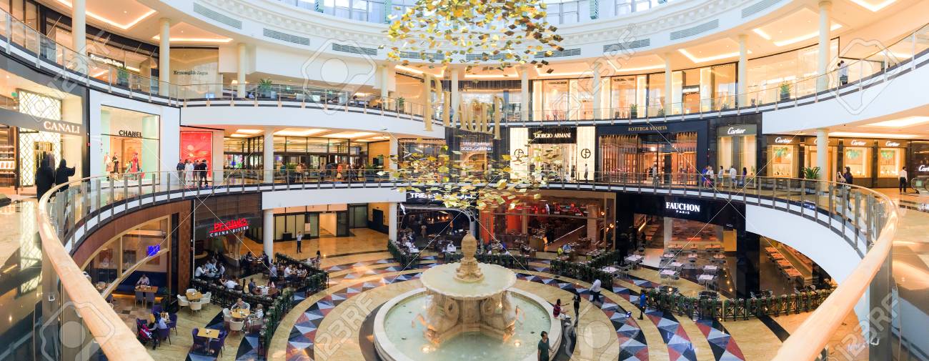 モール オブ ジ