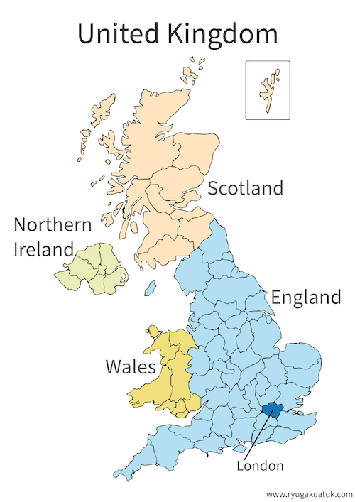 イギリス - ウィキボヤージュ