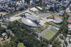 代々木体育館 代々木競技場厳選18駐車場！イベント・ライブ・プールに安い・予約ならここ！駐車場の神様