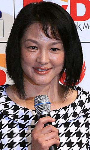 若い男に執着する妖艶な46歳女性を演じた黒沢あすか。狂気の役でついた怖い人イメージを払拭中？（水上賢治） - エキスパート -