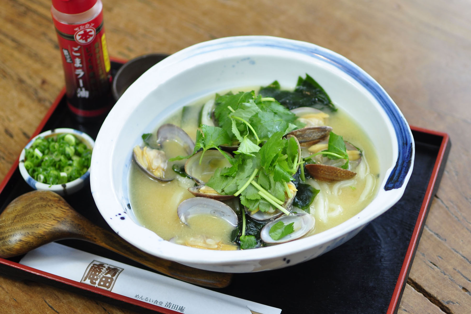 釜揚げうどん 主水庵(蒲郡/和食) |