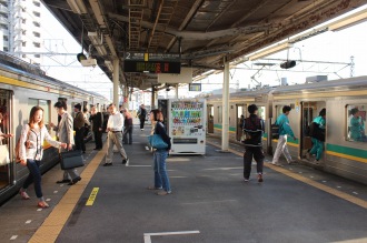 八丁畷駅 乗換 路線図・路線一覧 |