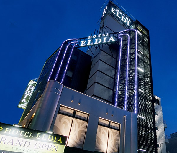 HOTEL ELDIA Luxury