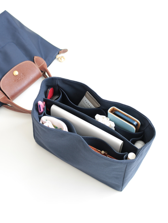 コメ兵 新品 ロンシャン カバス