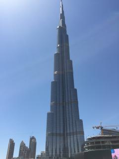 ブルジュ・ハリファ入場チケットドバイ 旅行の観光・オプショナルツアー予約 VELTRA