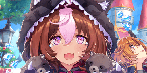 ねんどろいど ウマ娘 プリティーダービー スペシャルウィークお母ちゃんのニンジン