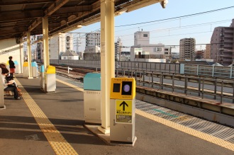 八丁畷駅ＪＲ南武線（尻手駅～浜川崎駅）：路線図／ホームメイト