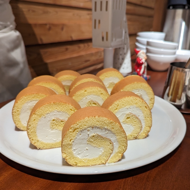 帯広市 幸福感あり！40代美女が行く、六花亭お得意さまラウンジ「極楽」のメニューを一挙公開！号外NET 帯広市