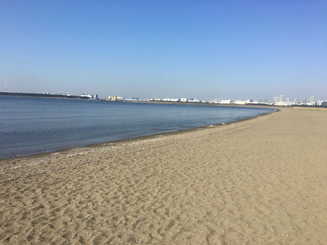 葛西臨海公園「ダイヤと花の大観覧車」