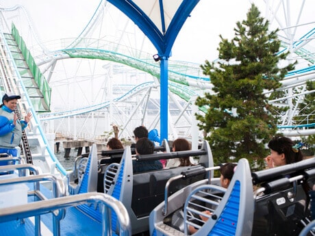 これがサーフコースターだ