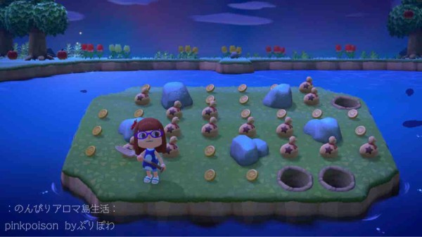 あつ森 離島ツアーの種類一覧と行き方 あつまれどうぶつの森AppMedia