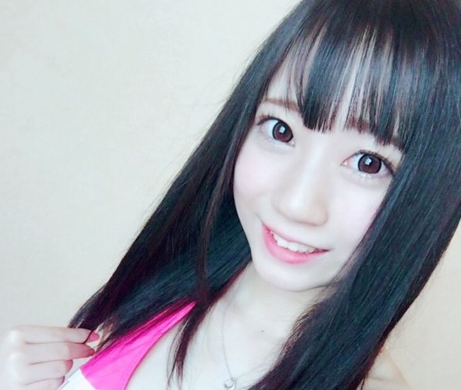 現役女子大生AV女優☆七沢みあちゃんインタビュー（前編）「スタッフさんに、私潮吹いたことがないからできるか分からないって言ってたのに、カメラが回りだしたらすっごい吹いちゃって…一つの絡みで5回も（笑）  | デラべっぴんR