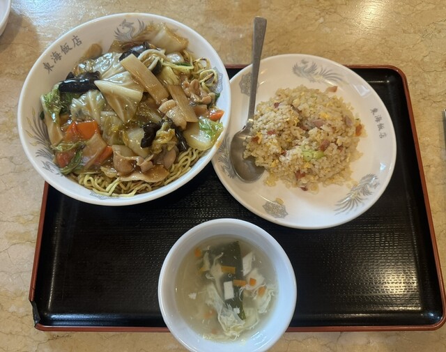 東海飯店 大門本店（浜松町/中華料理/ネット予約可） -