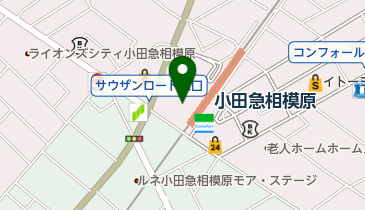 タイムズきらぼし銀行淵野辺支店（神奈川県相模原市中央区淵野辺3-7）の時間貸駐車場・満車/空車・料金情報 ｜タイムズ駐車場検索