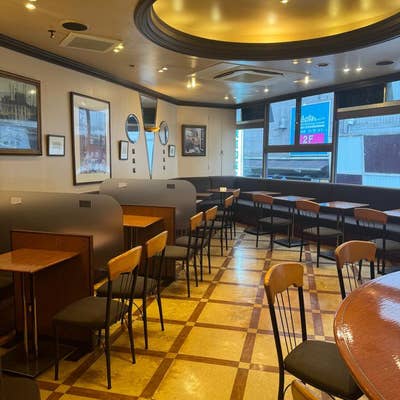 📍横濱珈琲店五番街 横浜モーニング🌤️🍴✨ ツナサンドもハッシュドポテトも美味しかった！！