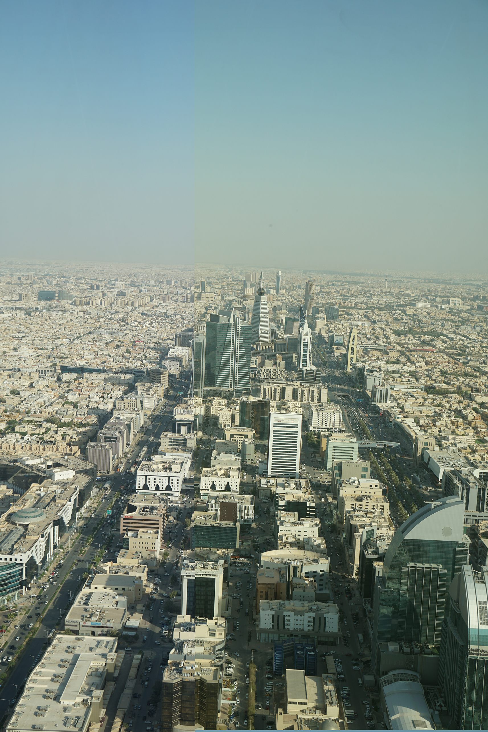 貸切り リヤド市内観光＋ディルイーヤ遺跡 1日ツアー