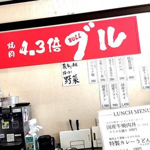 メニュー写真 : 南大門 - 東葉勝田台/東南アジア料理