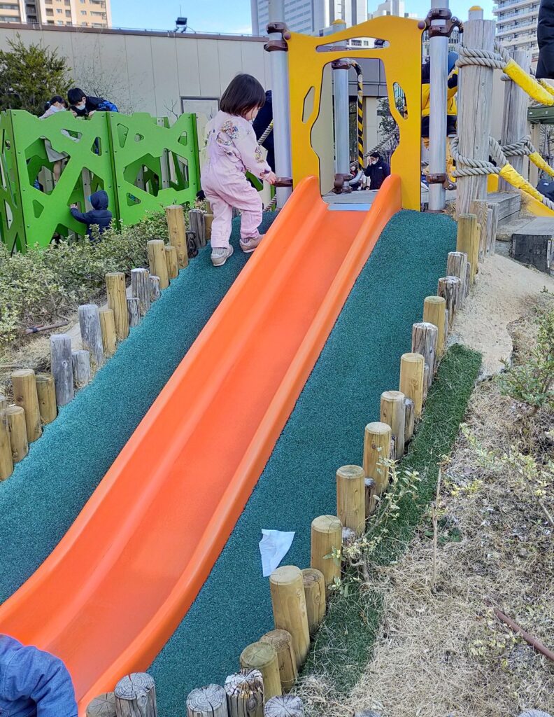 6 グランツリー武蔵小杉の屋上庭園『ぐらんぐりんガーデン』に行ってみたレポまっつん