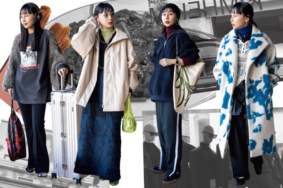 海外旅行のパッキングで、荷物を上手に詰めるコツとは？タビサポクレジットカードの三井住友VISAカード