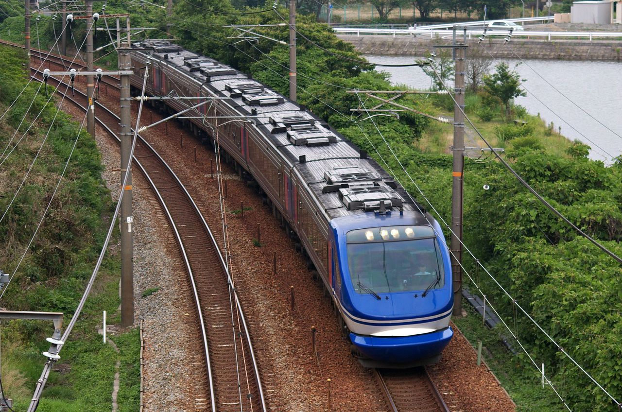 瑞風登場！姫路周辺駅巡り Part11 竜野駅鉄仮面の駅めぐり記