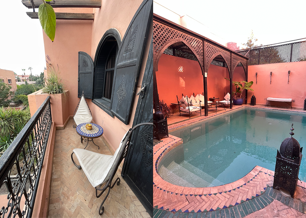 モロッコの旅 レポート01「新たな国、新たな街 マラケシュ」東京で建てるリゾート注文住宅はカジャデザイン