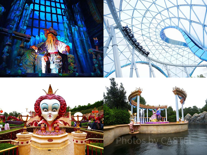 2025上海ディズニーのアトラクション・ショー全45種を徹底解説！JapanCH - 上海・中国ポータルサイト Webマガジン