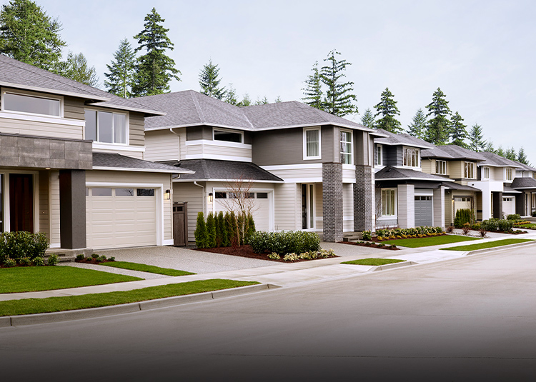 アメリカの家・フィラデルフィアの住宅事情