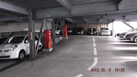 アクセス湊町リバープレイス