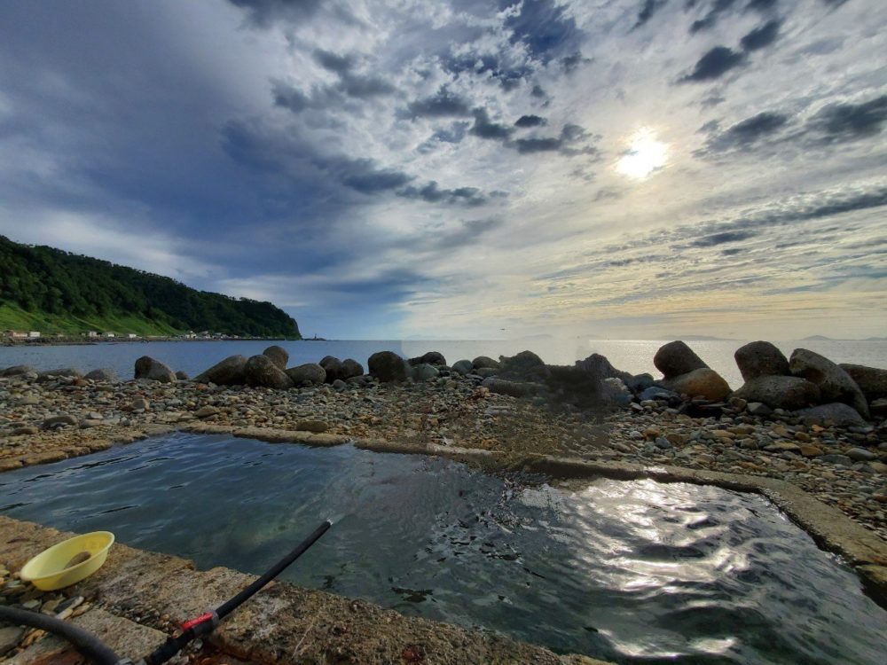 温泉ソムリエ・板倉あつし絶賛の湯は「相泊温泉」北海道Style