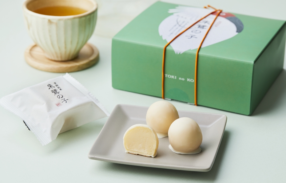 新潟県観光物産 株朱鷺の卵糸魚川ALEX