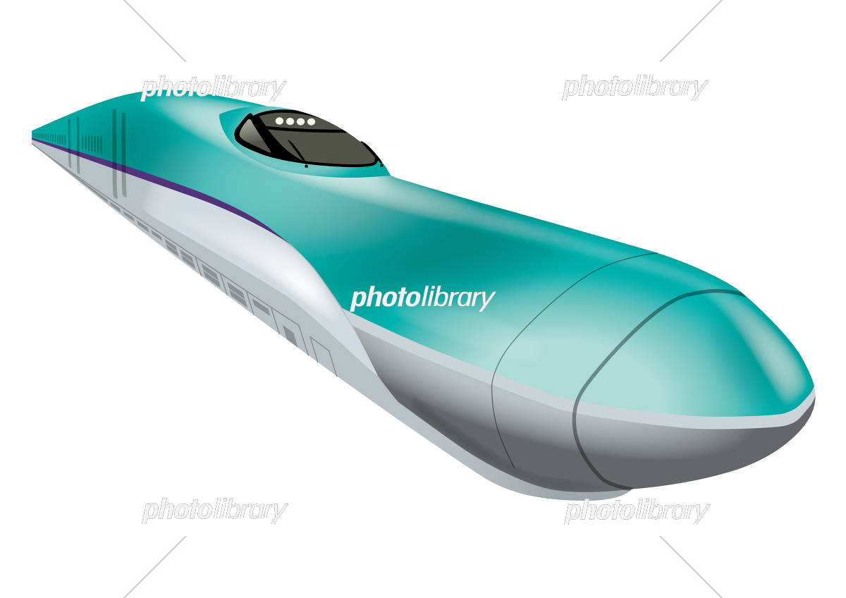 北海道新幹線」の画像素材 写真・イラスト- イメージマートimagemart