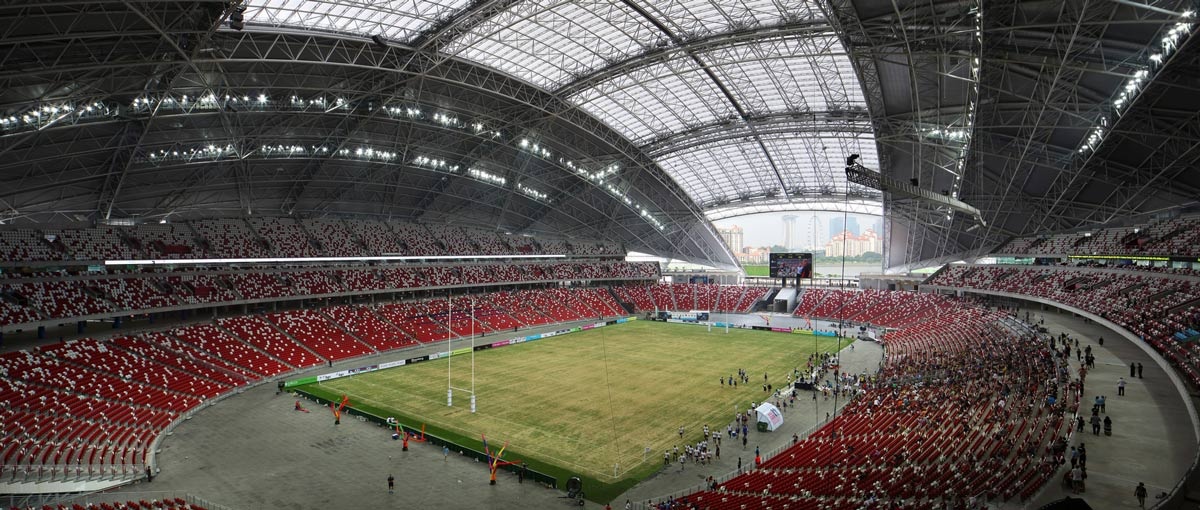 スタジアムまでの行き方