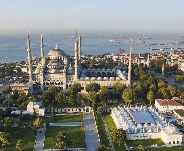 要確認!!🇹🇷🕌アヤソフィア 役立情報– Yuki For