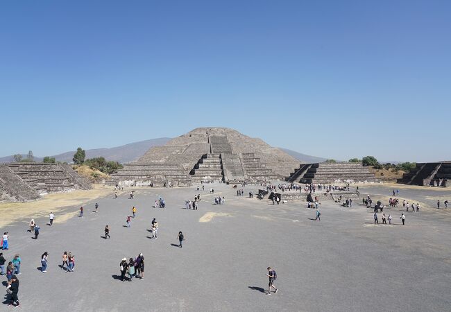 月のピラミッド クチコミ・アクセス・営業時間テオティワカン遺跡周辺 フォートラベル