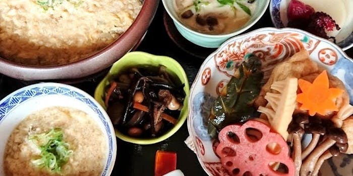 美味しんぼ第3巻に登場する土鍋の力を感じよう！京都・二条の「大市 だいいち 」 -