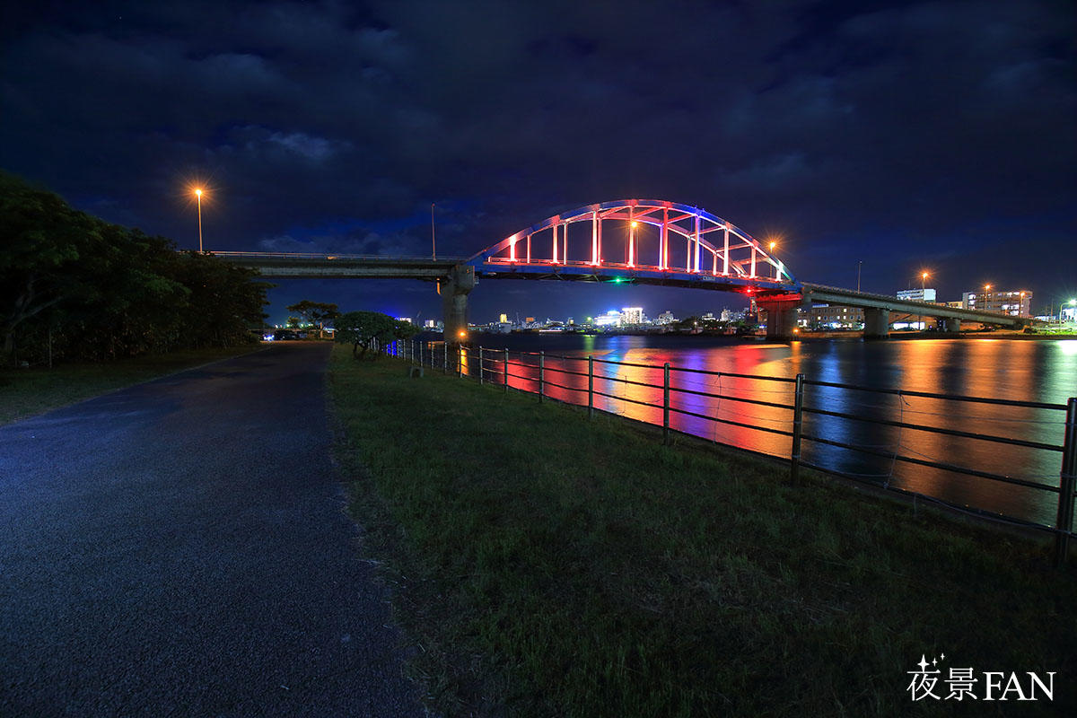 石垣島にある人口島