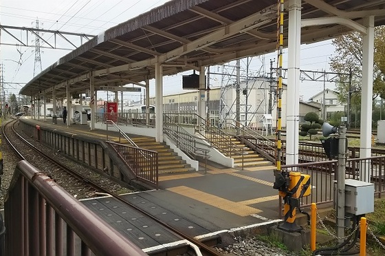 白糸台」 駅 の時刻表 アクセス 地点情報