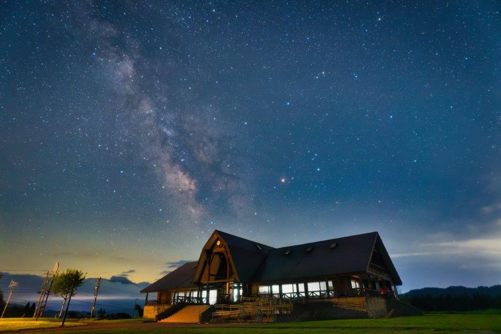 MilkyWay 単身者向け集合住宅 -