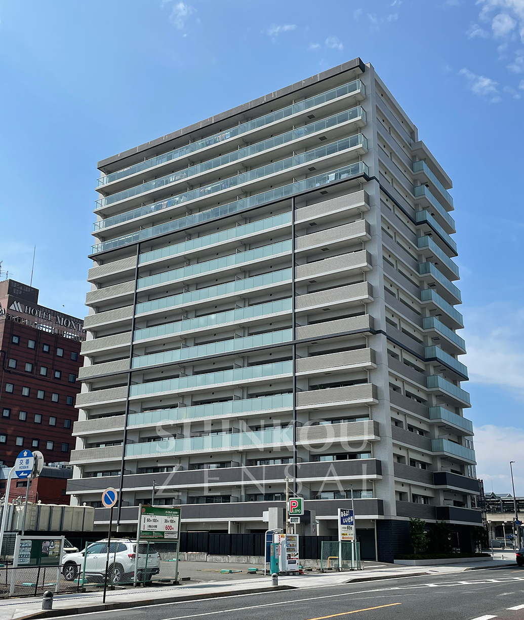 第二八幡台マンション(群馬県太田市大島町)の物件情報｜いい部屋ネットの大東建託リーシング