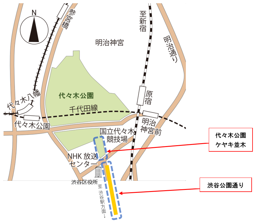 渋谷を染めるイルミネーション青の洞窟 SHIBUYAJ-TRIP Smart Magazine 東京