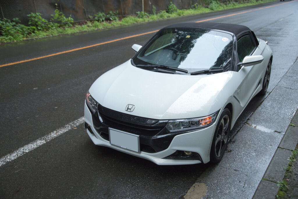 車撮影で使える5つのテクニック初心者・スマホでも活用OK