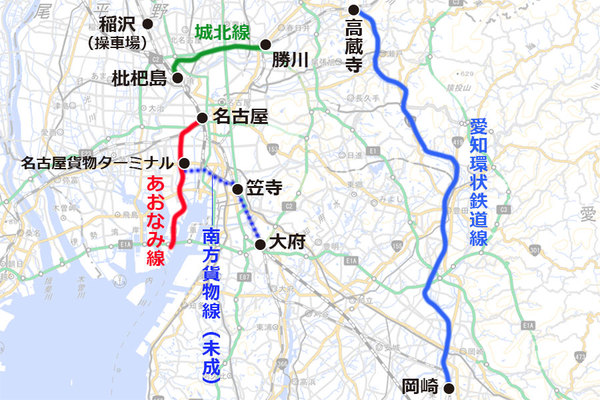 1,100人に大調査！「実現してほしかった未成線ランキング 関西編 」をLIFULL