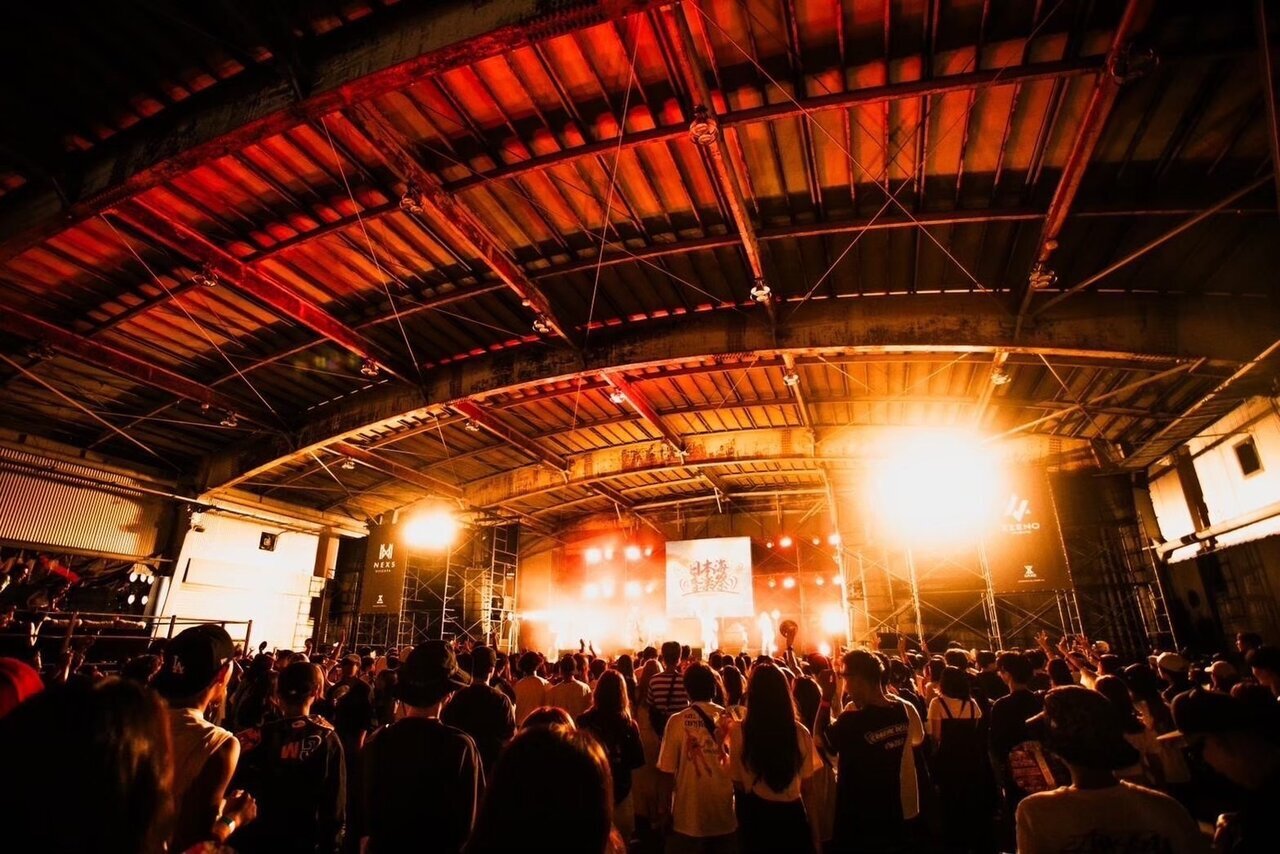 11月の音楽フェス 2025-2026 秋フェス・野外ロックフェスなど音楽イベントまとめ