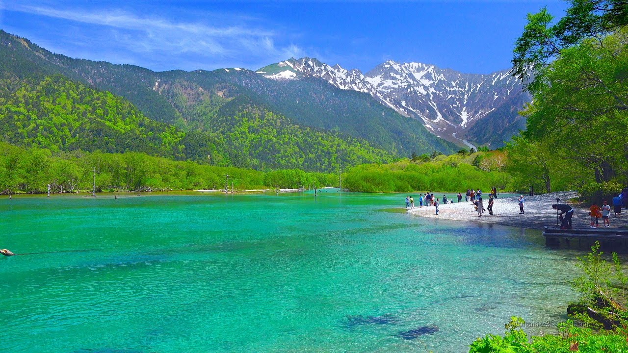 上高地 - 見どころ、アクセス &