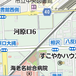 海老名駅西口特定公共施設の利用について｜海老名市公式ウェブサイト