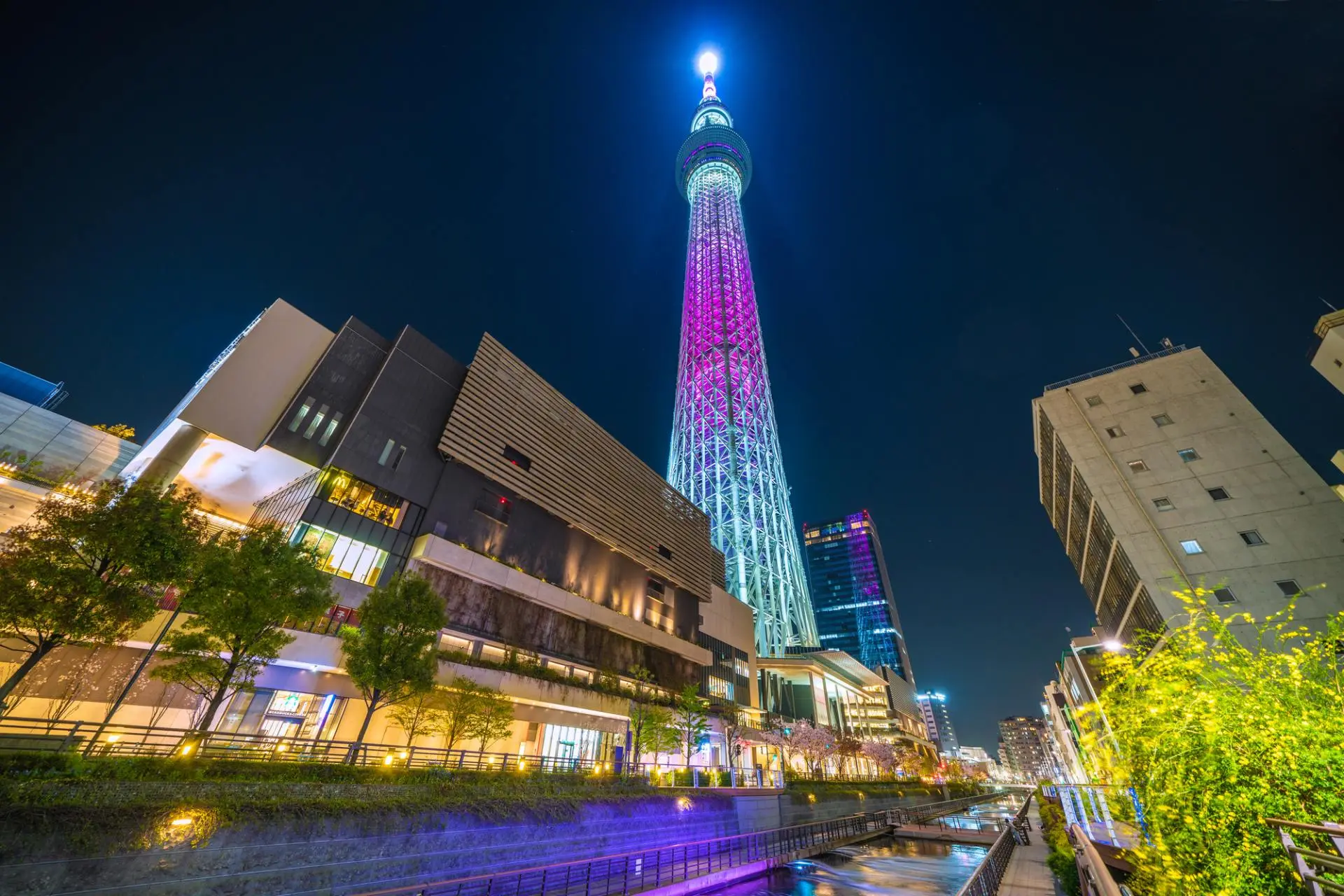 地上350mの天望デッキ「東京スカイツリー」東京の人気観光情報「EnjoyJapan エンジョイジャパン ！関東版」